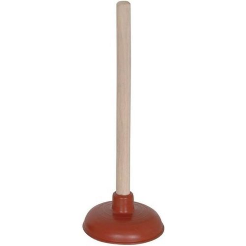 jum-Débouche Évier & Lavabo AvecManche En Bois