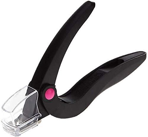 Coupe-Ongles En Acrylique, Ciseaux À Cuticules Nail Art En Acier Inoxydable, Coupe-Ongles En Forme De U 