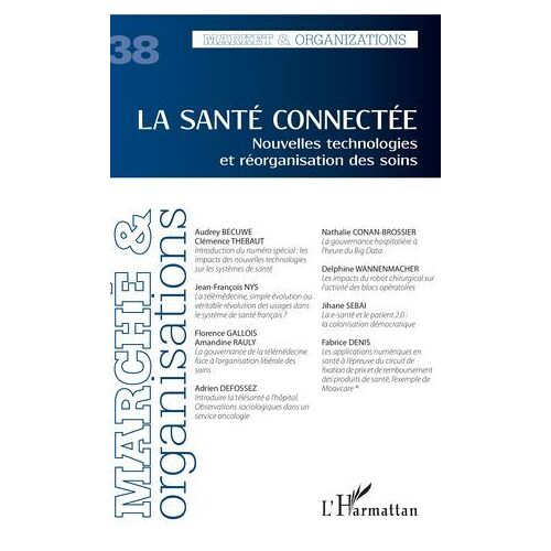 La Santé Connectée
