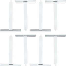 Lot De 8 Ressorts De Suspension Pour Volets Roulants - 150 Mm - En Acier - Pour Volets Roulants