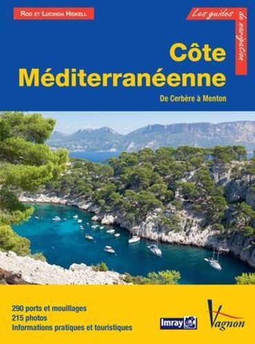 Côte Méditerranéenne, De Cerbère À Menton
