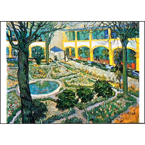 Van Gogh Vincent Lot 8 Cartes Postales Tableaux Peinture