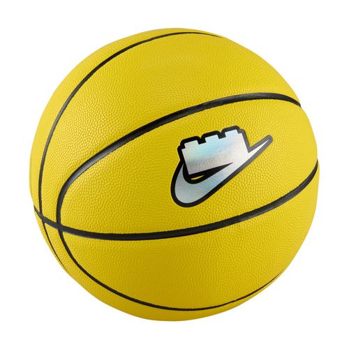 Ballon De Basket Nike X Lego® Collection - Jaune