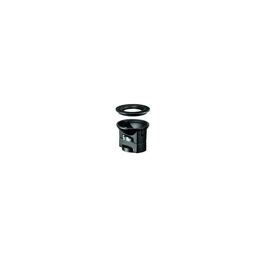 Adaptateur de bol - MANFROTTO - 325N - Noir - Aluminium - Diamètre 1000 mm