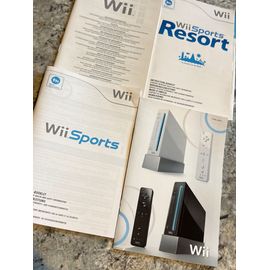 Notice Wii Sports / Wii Sports Resort