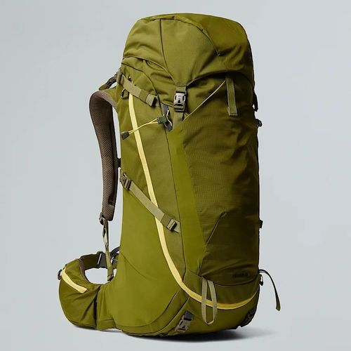 The North Face Sac À Dos De Randonnée Terra 55 l Forest Olive-new Taupe Green-npf Taille S/M male