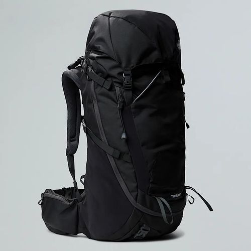 The North Face Sac À Dos De Randonnée Terra 55 l Tnf Black-asphalt Grey-npf Taille L/XL male
