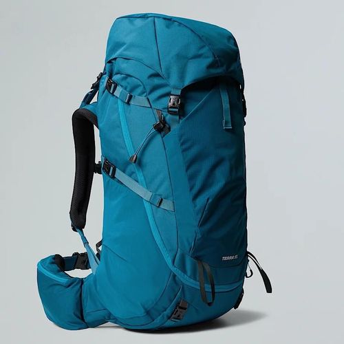 The North Face Sac À Dos De Randonnée Terra 55 l Pour Femme Blue Moss-sapphire Slate-npf Taille M/L female