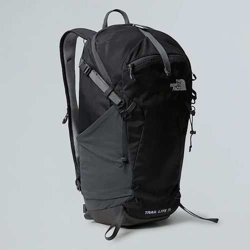 The North Face Sac À Dos Trail Lite Speed 20 litres Tnf Black-asphalt Grey-npf Taille S/M male