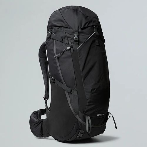 The North Face Sac À Dos De Randonnée Terra 65 l Tnf Black-asphalt Grey-npf Taille L/XL male