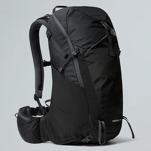 The North Face Sac À Dos De Randonnée Terra 40 l Tnf Black-asphalt Grey-npf Taille L/XL male