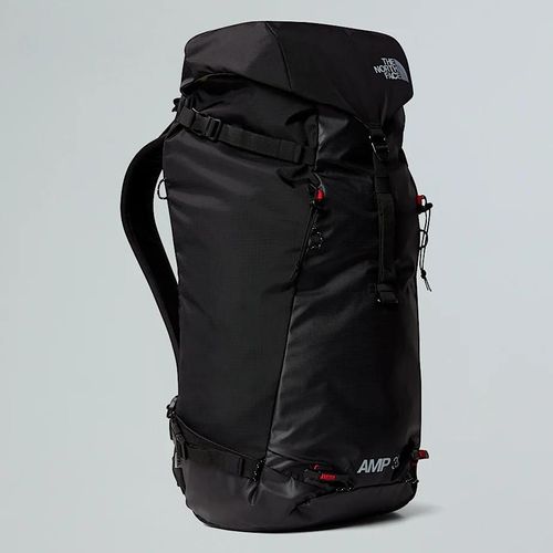 The North Face Sac À Dos All-mountain Purpose 38 Tnf Black-tnf Red Taille L/XL male