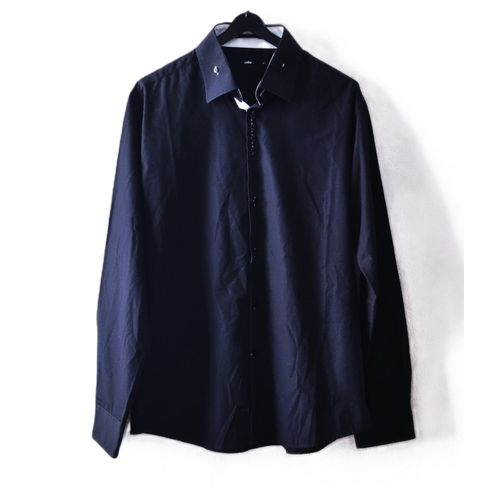 Chemise Celio Taille Xl Noire État Neuf