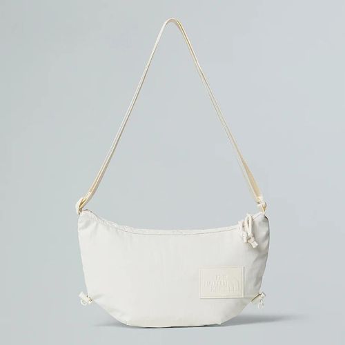 The North Face Sac Bandoulière Never Stop Pour Femme White Dune Taille Taille Unique female