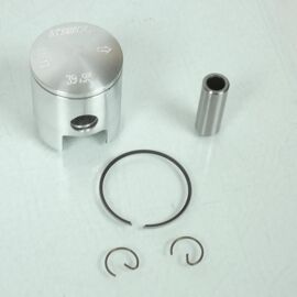 Piston Moteur Airsal Pour Mobylette Peugeot 50 103 Hpl 1971 À 2020 6020940 Neuf