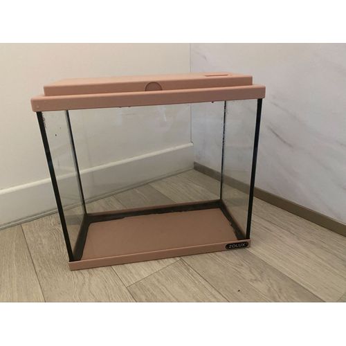Aquarium Rose 30l Zolux Id 23b002301