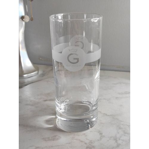 Verres Vintage Gilbert