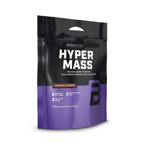 Hyper Mass (6,8kg)|Chocolat|Gainers|Biotech Usa