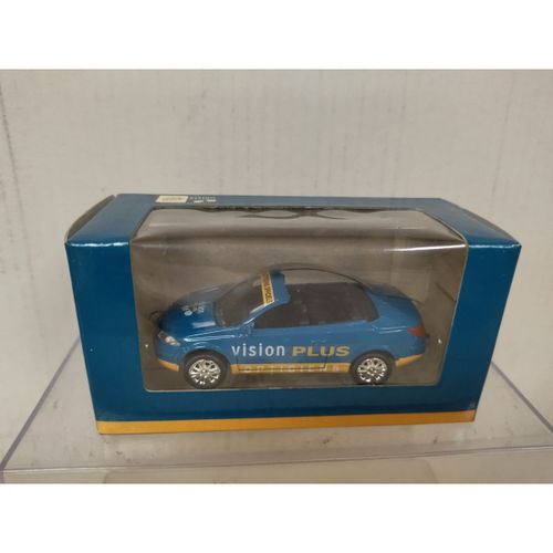 Miniature Renault Megane Vision Plus Tour De France (1/64°)