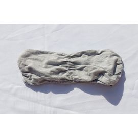 Bandeau De Poitrine Gris Chiné Taille S Marque Jennyfer