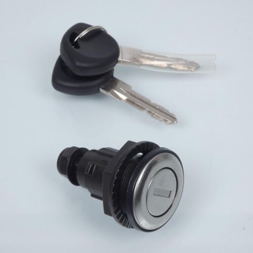Serrure Barillet Top Case Origine Pour Scooter Gilera 800 Gp 2010-2011 622472 Neuf