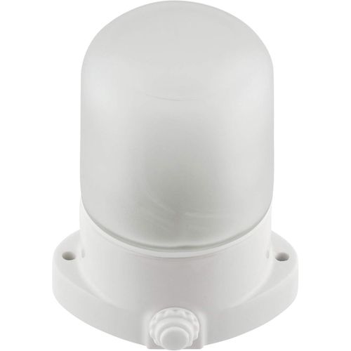 Lampe De Sauna En Porcelaine,Dôme En Verre,E27 Ip54