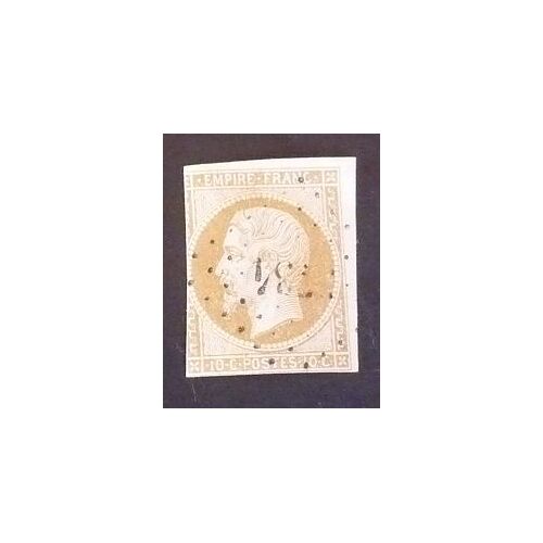 France Oblitéré N°13a De 1853