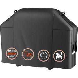 PATB-7130 Housse de Protection pour Barbecue Weber Genesis II 3 brûleurs Genesis 300 Series Grill 147 cm Housse de Grille imperméable résistante aux intempéries et résistante aux intempéries