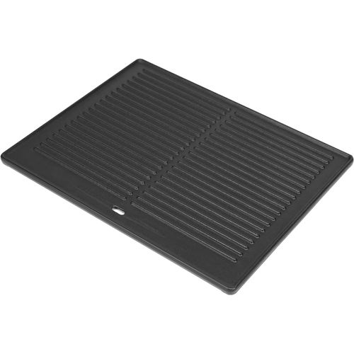ASFASFq-Gril grill universel 41,5 x 31 cm pour barbecue à gaz Taino Pro/Red série 4 et 6, plaque de cuisson universelle en fonte pour série Burnhard Fred