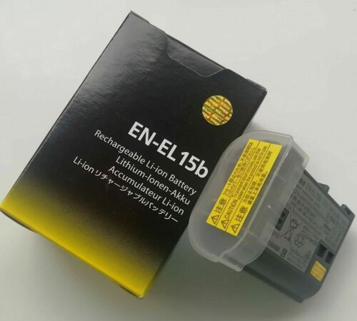 Nikon EN-EL15b- Batterie rechargeable
