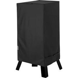 PATB-Housse de Barbecue Imperméable, Housse Fumoir Barbecue Gaz Table, Coupe-Vent, Résistante aux Déchirures, Tissu Oxford 210D, Accessoires de Four à Pizza Résistants aux Intempéries (18 * 17 * 33 i