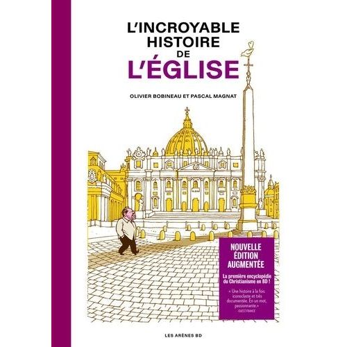 L'incroyable Histoire De L'eglise