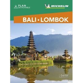 Bali - Lombok (1 Plan Détachable) - Edition 2021