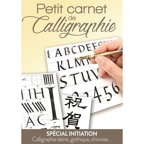 Petit Carnet De Calligraphie