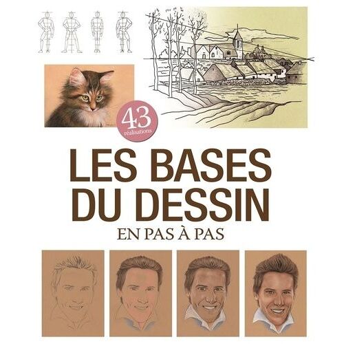 Les Bases Du Dessin En Pas À Pas