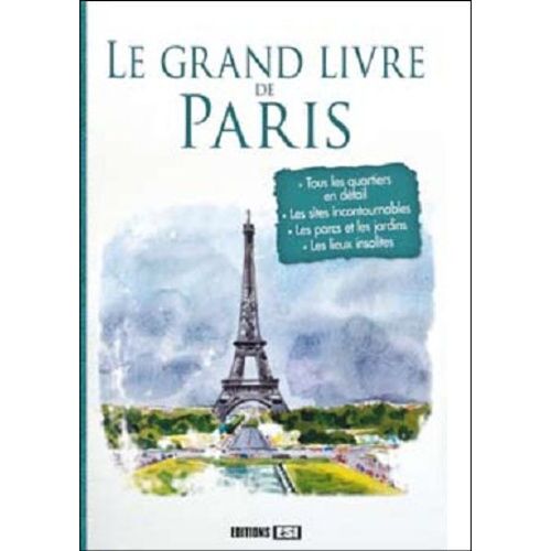 Le Grand Livre De Paris