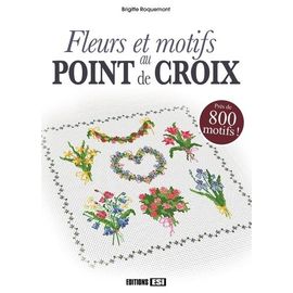 Fleurs Point Croix Editions pas cher - Meilleures offres