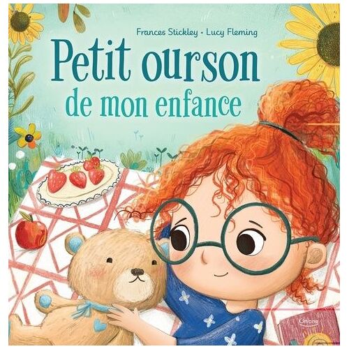 Petit Ourson De Mon Enfance