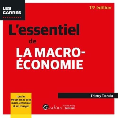 L'essentiel De La Macro-Économie