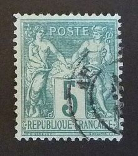 France Oblitéré N°64 De 1876