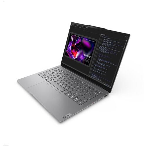Lenovo Yoga Slim 7 14IMH9 83CV - 14" Core Ultra 7 155H 16 Go RAM 512 Go SSD Intel Arc Graphics - Gris AZERTY