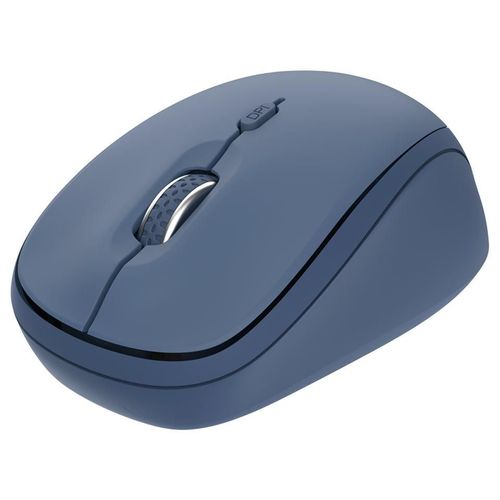 Trust Yvi+ souris Universel Ambidextre RF sans fil + Bluetooth Optique 1600 DPI