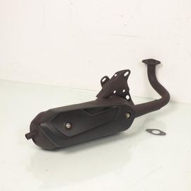 Pot D Échappement Tecnigas Silent Pro Pour Scooter Cpi 50 Freaky 030738313 Neuf