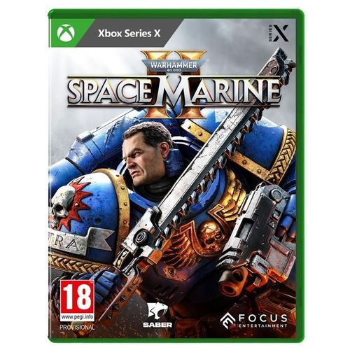 Warhammer 40,000: Space Marine 2 Xbox Serie S/X