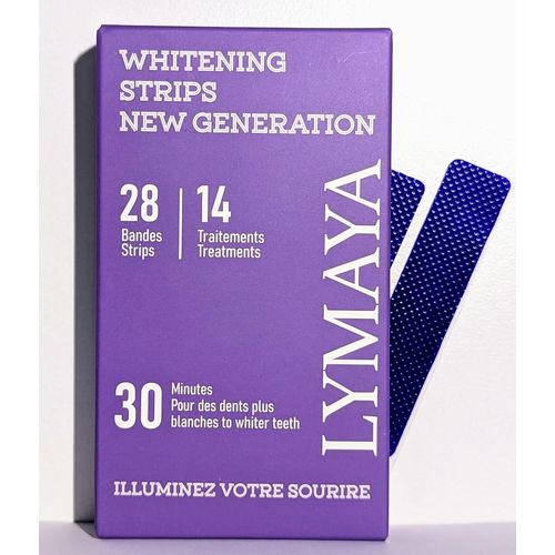 Asfasfq-Kit De Blanchiment Dentaire De Nouvelle Génération Blanc