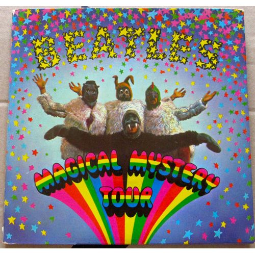Magical Mystery Tour