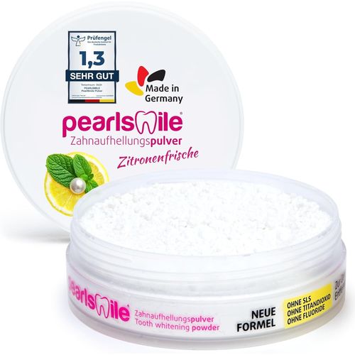 Asfasfq-Poudre Dentaire : Poudre Blanche - Blanchiment Naturel Des Dents - Plus Efficace Que Le Dentifrice - Pour Un Sourire Éclatant - Blanchiment Et Éclat Des Dents Blanc