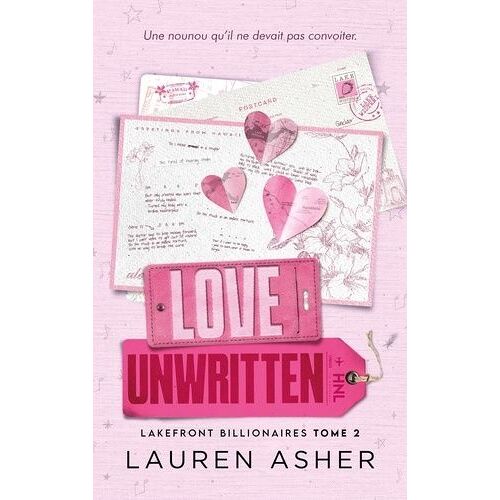 Lakefront Billionaires - Tome 2 - Love Unwritten