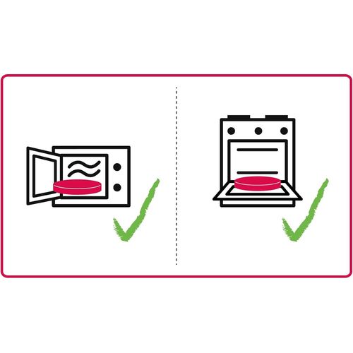 KALANKA-coussin chauffant | 36615 | Minina le Chat | Debout | Grand (Le coussin chauffant pour la nuque) Coleur: Feu / Minuit