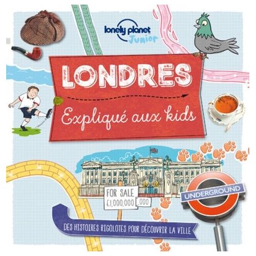 Londres Expliqué Aux Kids